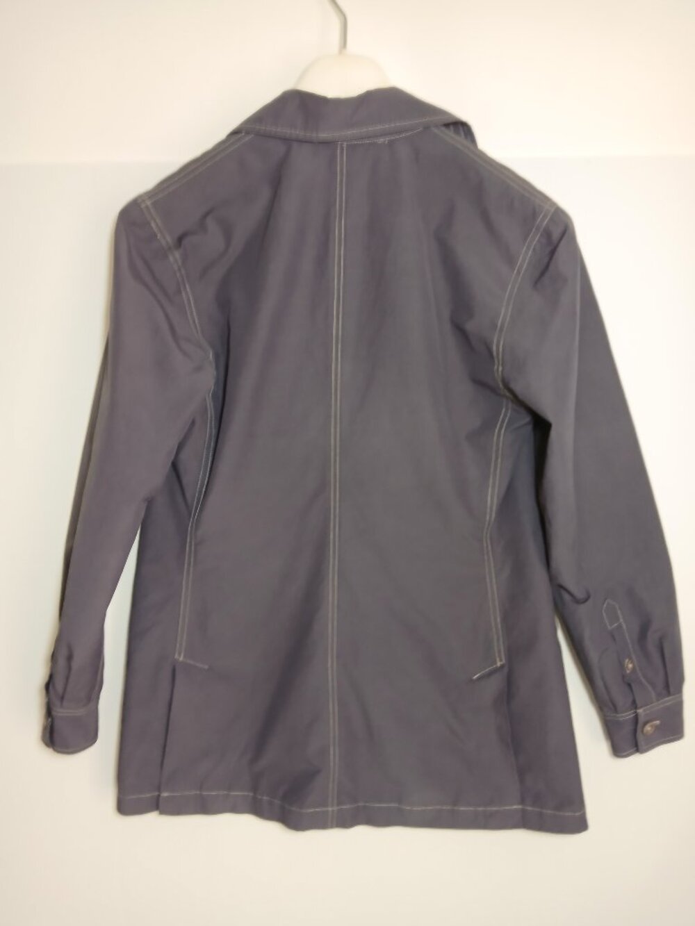 Jacket - Navy Blue - Picture 3 of 3